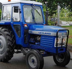 Leyland